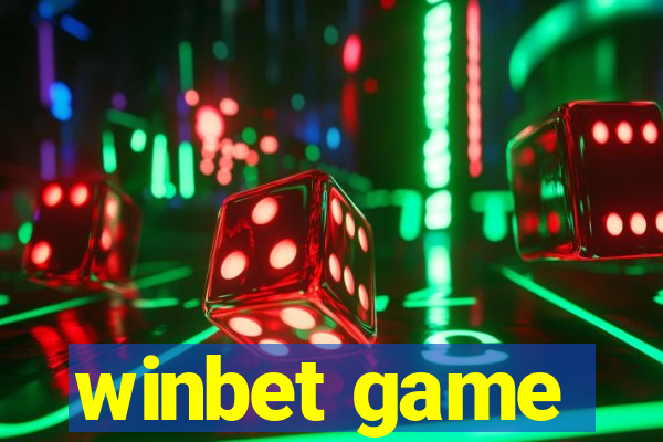 winbet game